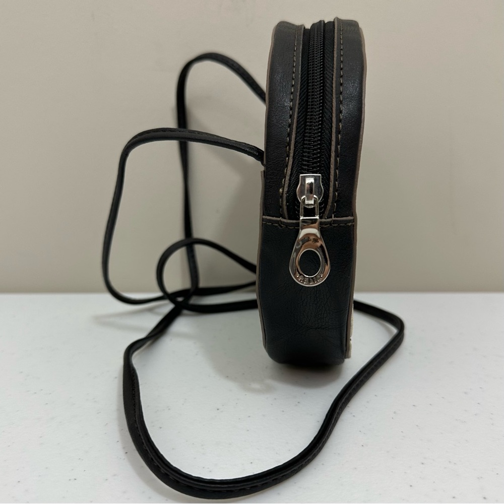 Relic Black Penguin Crossbody Purse - Picture 3 of 15